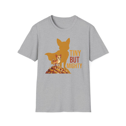 Tiny But Mighty Tee
