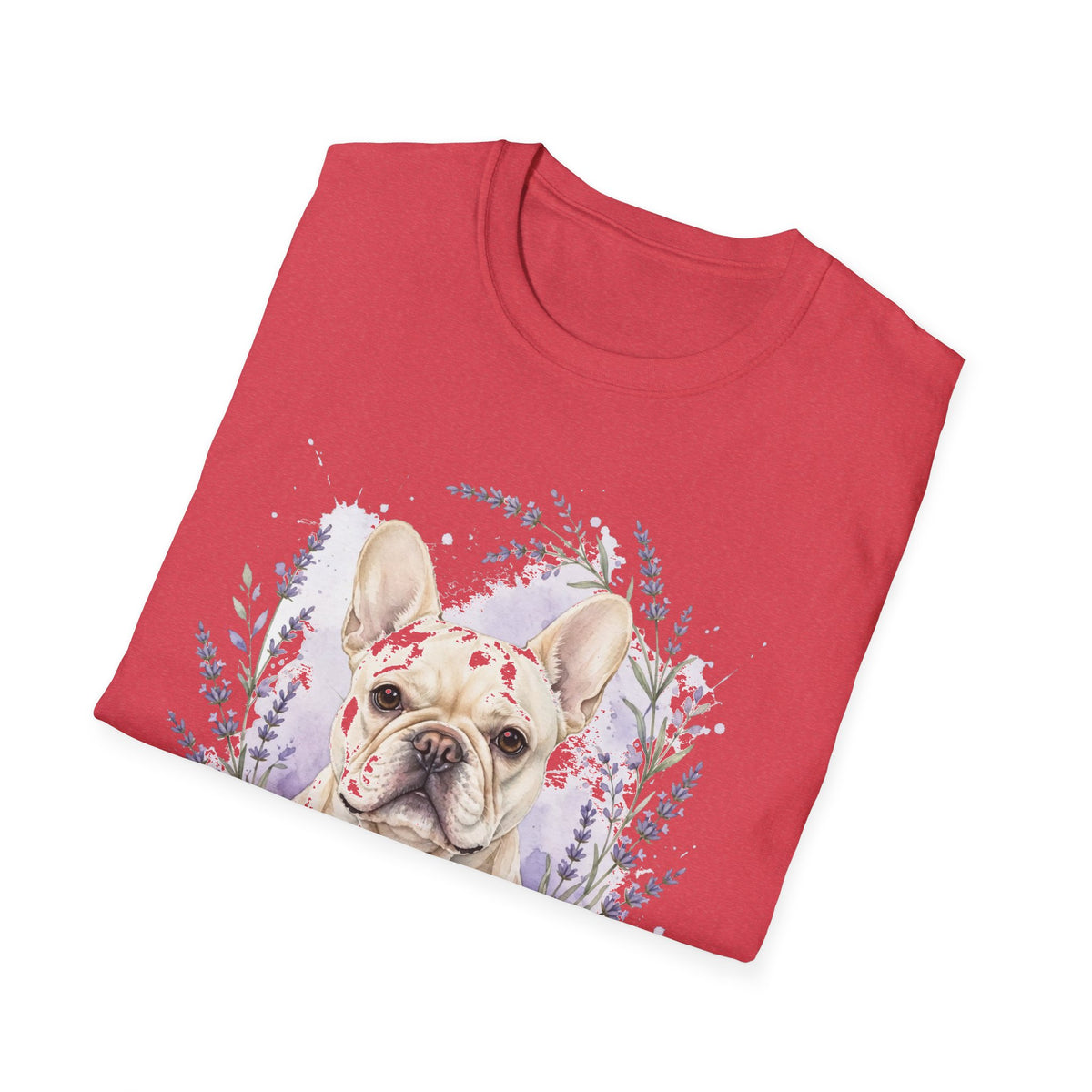 Frenchie Love Tee