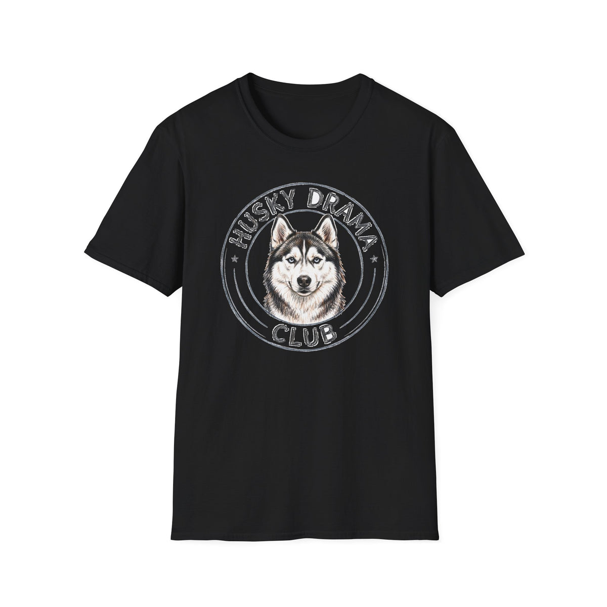 Husky Drama Club Tee