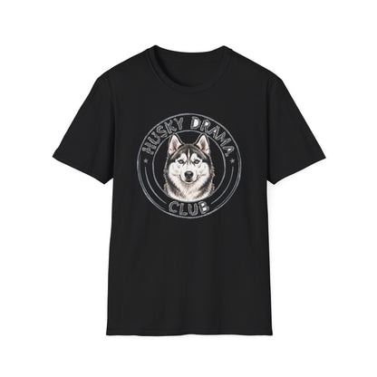 Husky Drama Club Tee