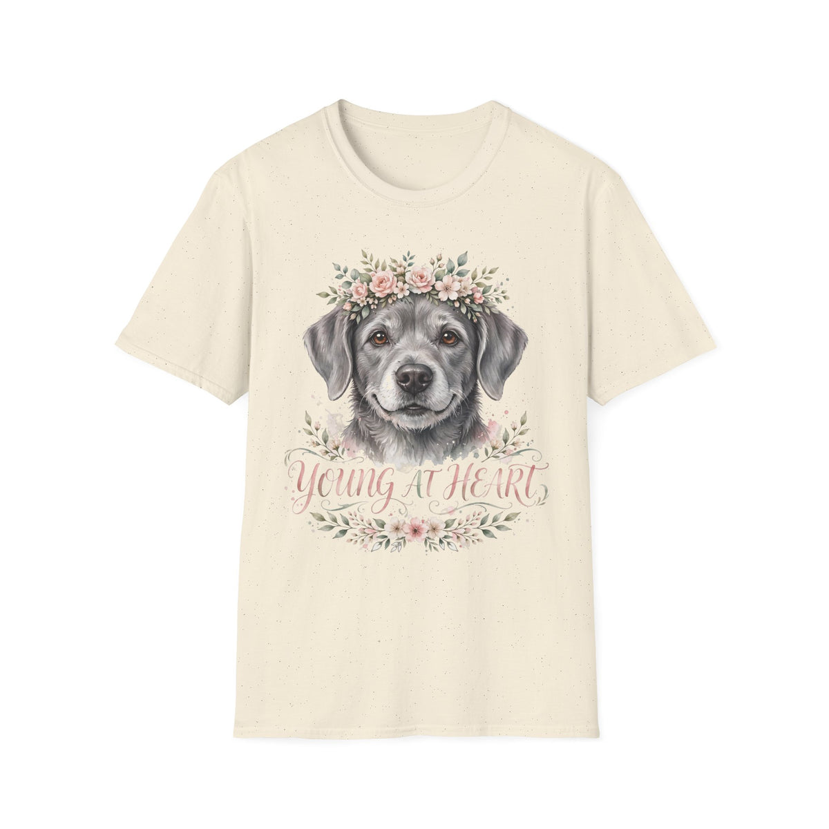 Young At Heart Tee