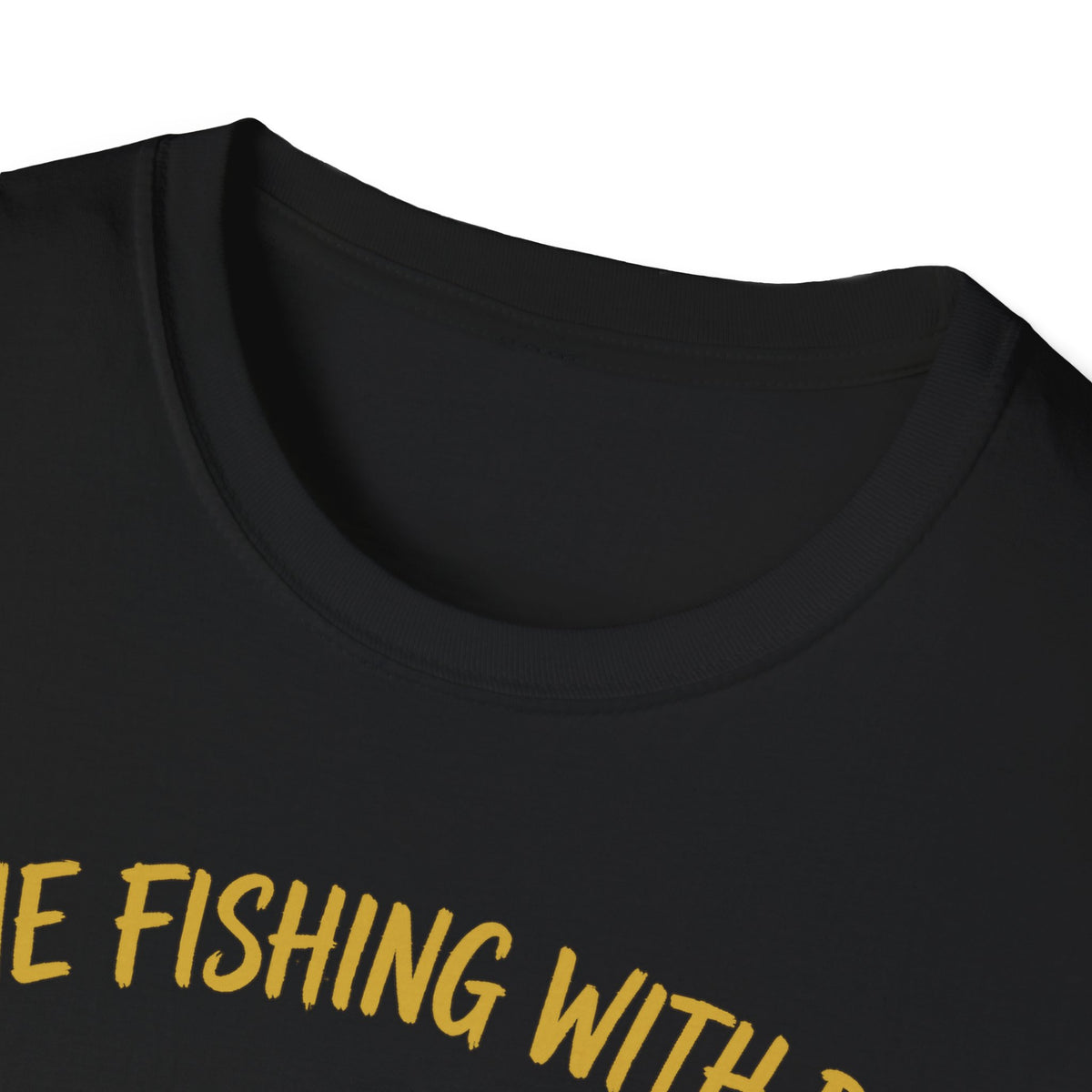 Gone Fishing With Dog Tee
