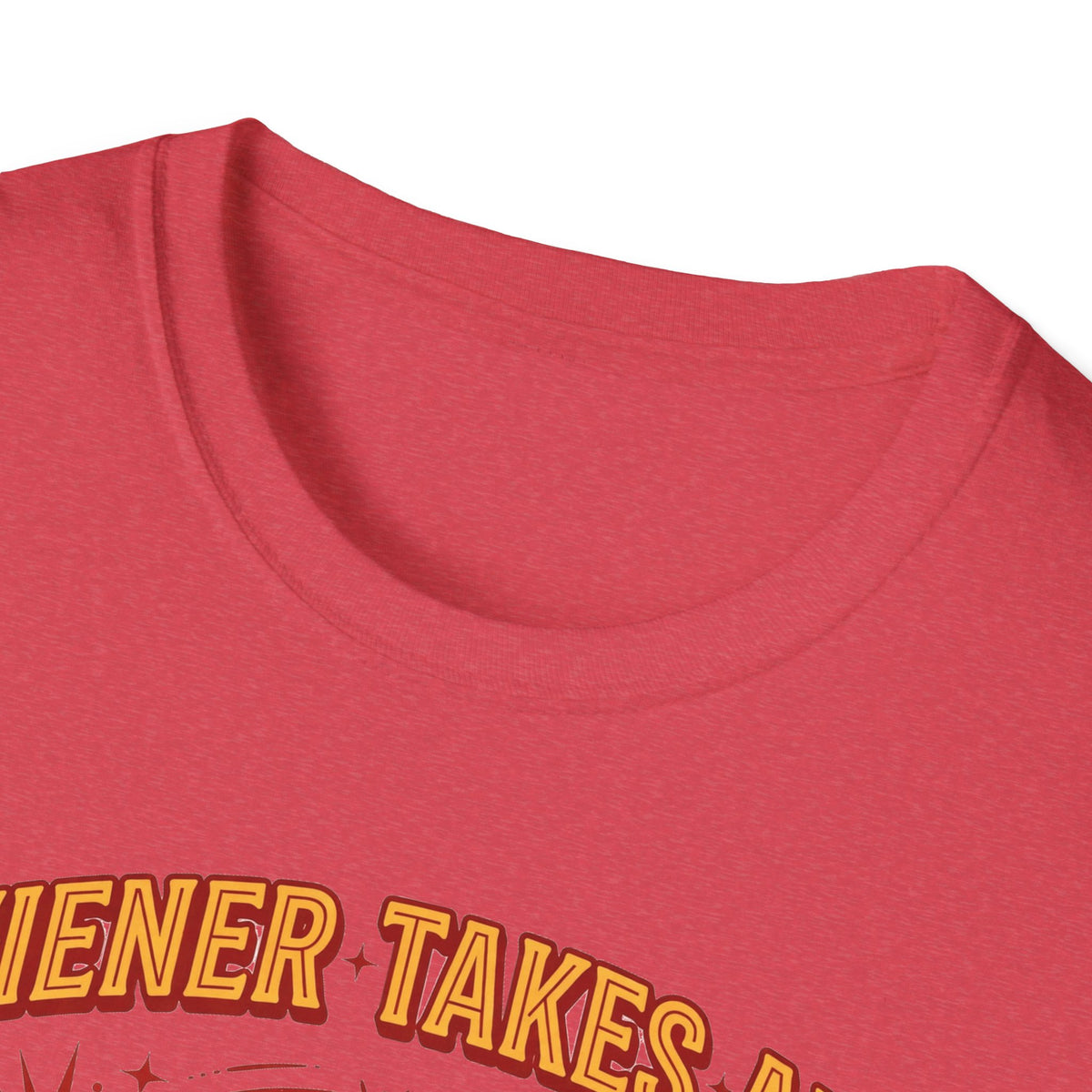Wiener Takes All Tee