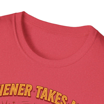 Wiener Takes All Tee