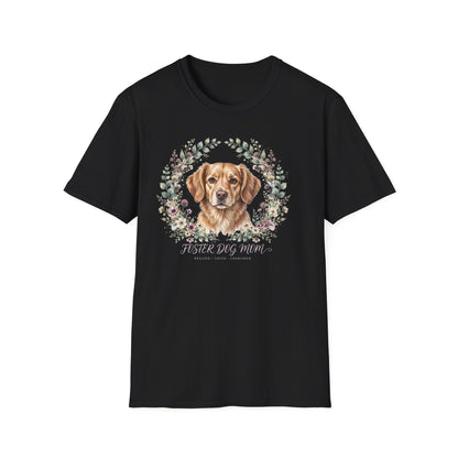Foster Dog Mom Tee