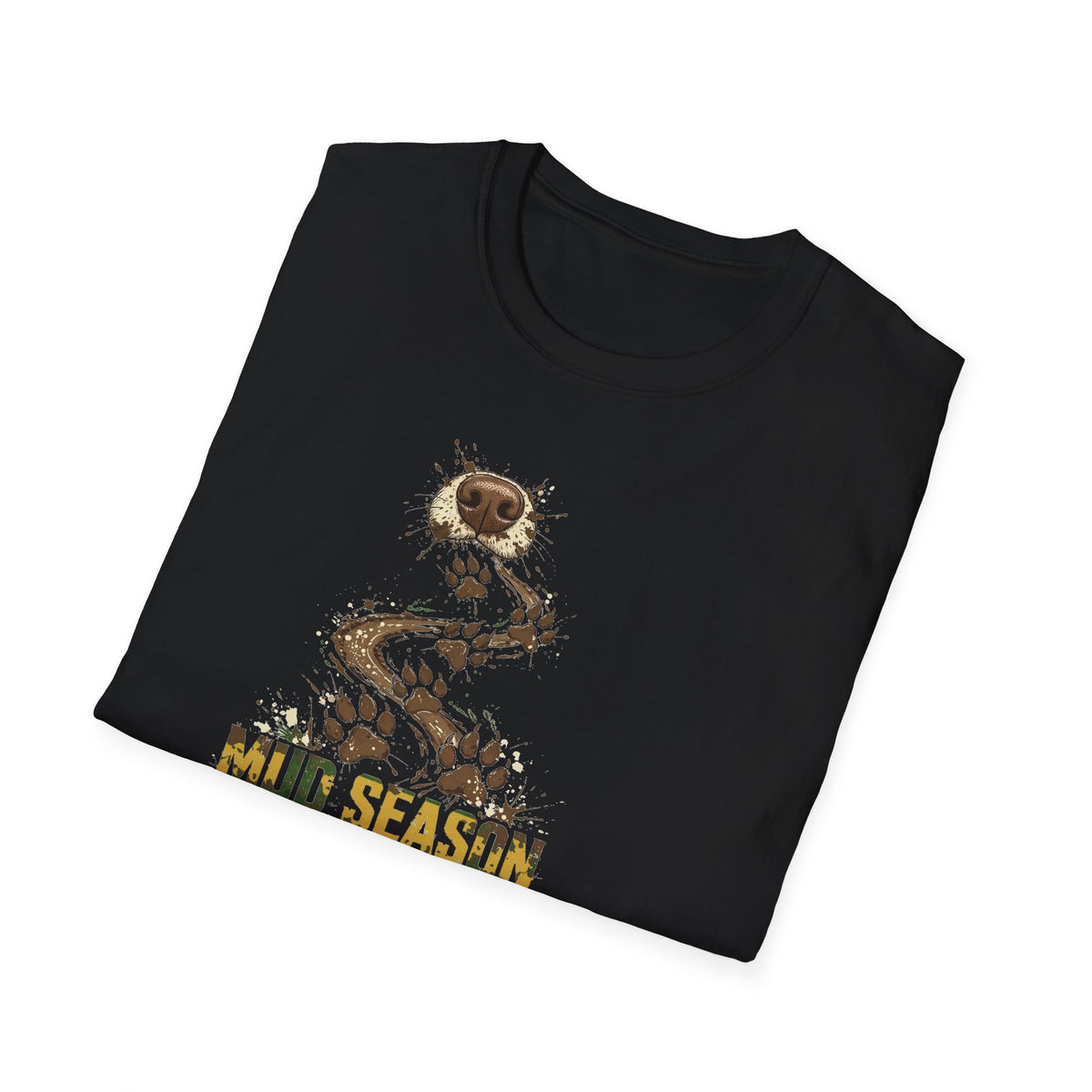Mud Season Forever Tee