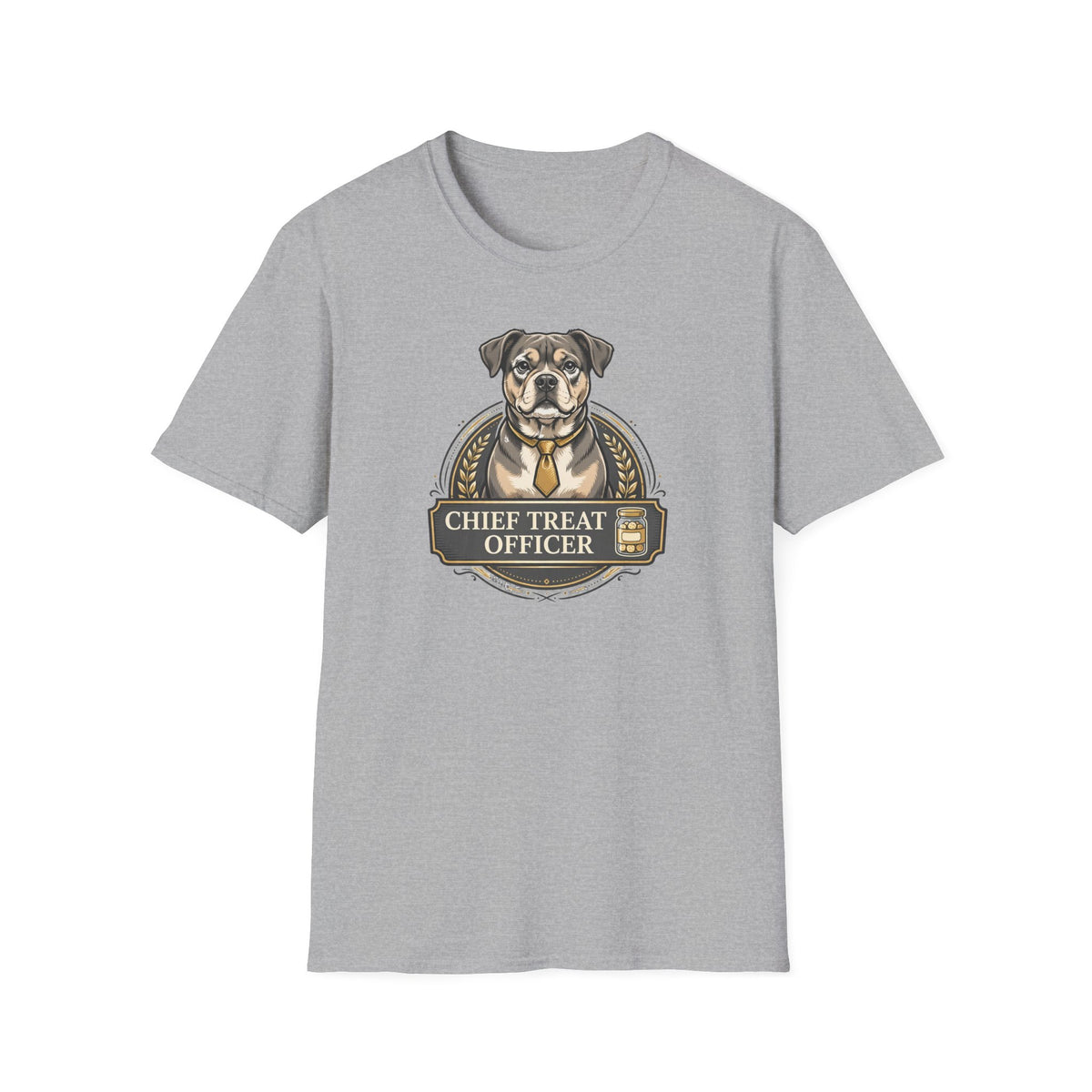 Chief Treat Officer Tee