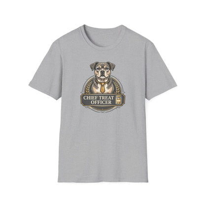 Chief Treat Officer Tee
