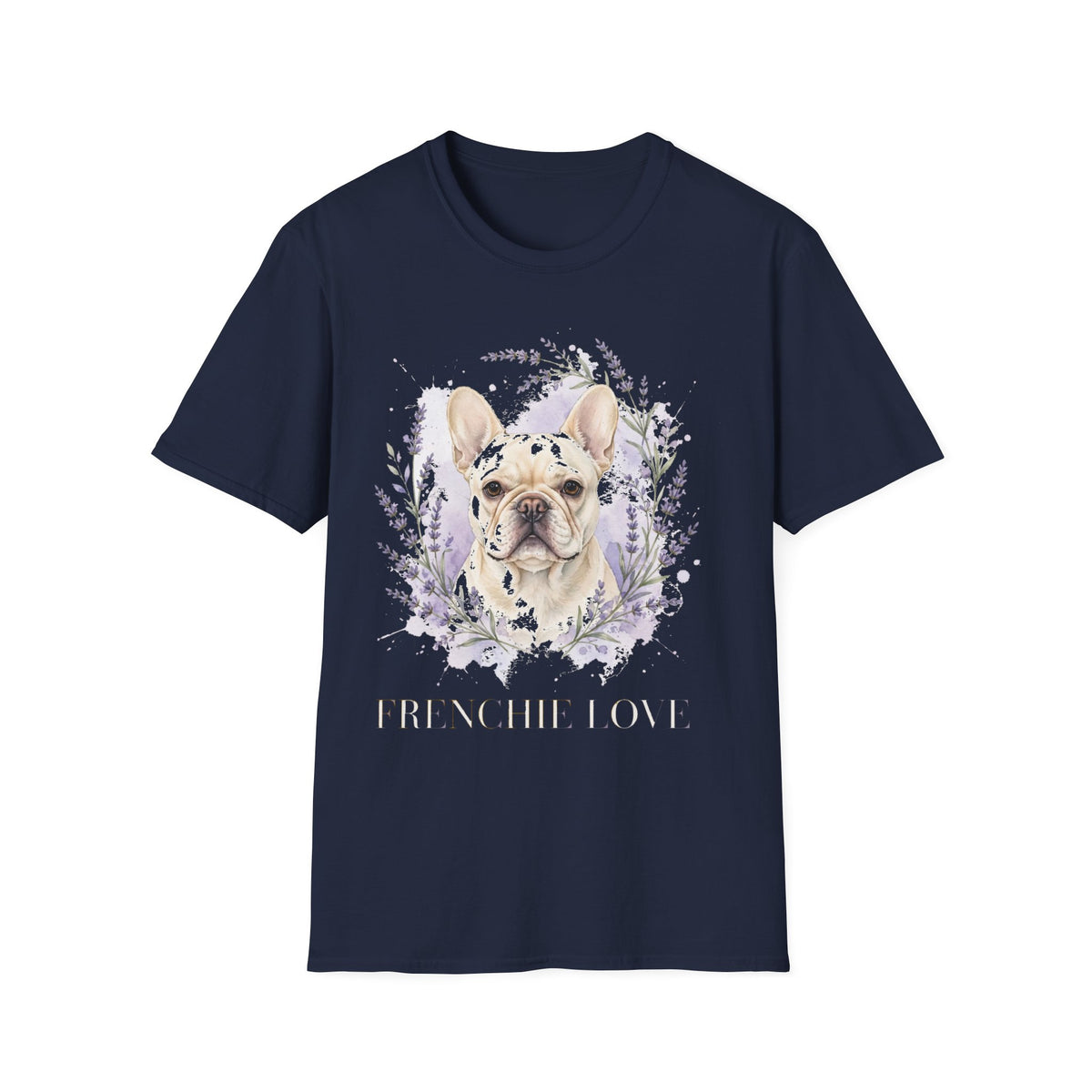 Frenchie Love Tee