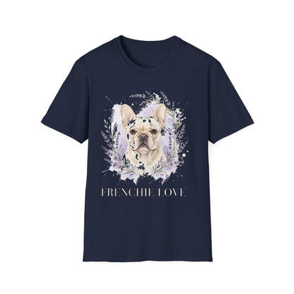 Frenchie Love Tee