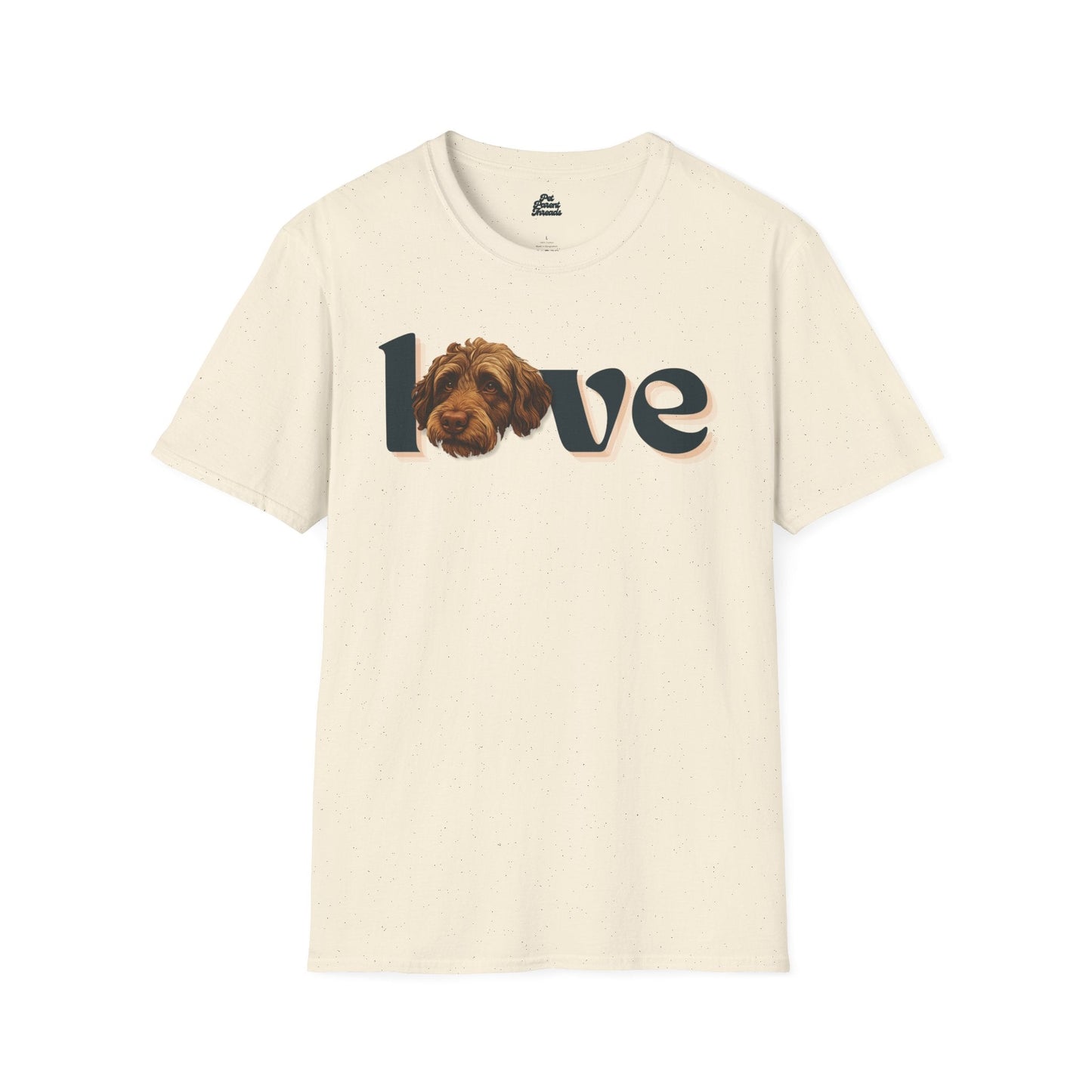 Celebrate Your Pet in Style – Custom “Love” Pet Shirt - Pet Parent Threads