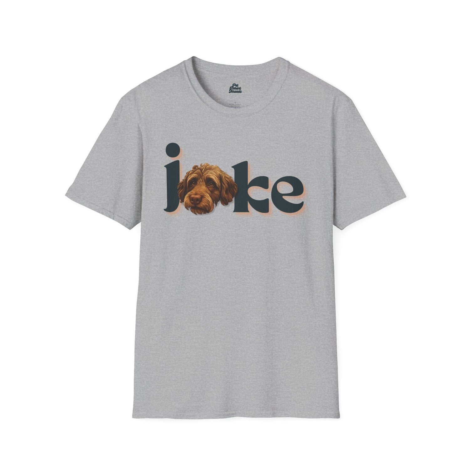 Celebrate Your Pet in Style – Custom “Love” Pet Shirt - Pet Parent Threads